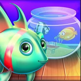 My Dream Aquarium gameplay screenshot