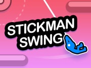 Jouez à Stickman Swing maintenant -  Capture d'écran de :xxx - Jeu :yyy
