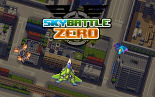 Sky Battle Zero - Free shooter Game Like Ядерный Ragdoll