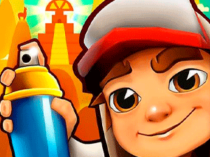Subway Surfers Peru Play Subway Surfers Peru Now