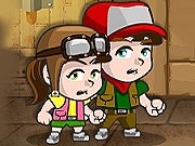 Jouez à L'aventure la Pyramide maintenant -  Capture d'écran de :xxx - Jeu :yyy