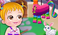 今すぐベビーヘイズル バックヤードパーティをプレイ -  :xxx - :yyyゲームスクリーンショット