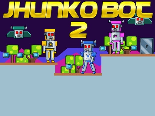 Jhunko Bot 2 - Free Spiele für Arcade Game