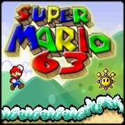 Play Super Mario 63 Now -  :xxx - :yyy Game Screenshot