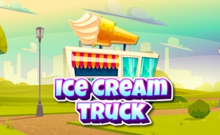 아이스크림 트럭 - Free 게임 대상Kids Game