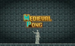 Medieval Pong Games