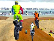 Jouez à Super MX - Le Champion maintenant - 1 Player Capture d'écran de :xxx - Jeu :yyy
