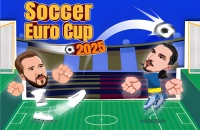 Play Soccer Euro Cup 2025 online free