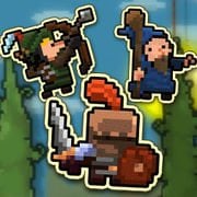 Tap Heroes gameplay screenshot