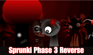 Sprunki Wenda Game Logo - Free Online Games Platform