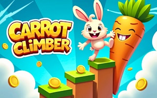 胡萝卜攀爬者 - Free 游戏适用于Hyper-casual Game