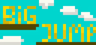 Big Jump - Similar Game