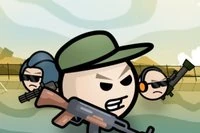 Jouez à Petits tireurs maintenant -  Capture d'écran de :xxx - Jeu :yyy