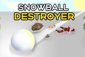 Snowball Destroyer Play Snowball Destroyer Now