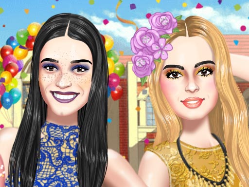 The Online Influencers Games
