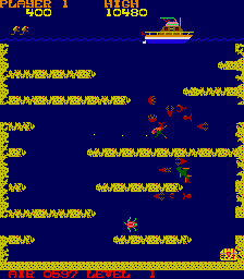 立即玩卡利普索 - Arcade :xxx - :yyy 游戏截图