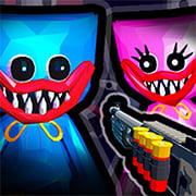 立即玩Huggy Wuggy Shooter - Shooting :xxx - :yyy 游戏截图