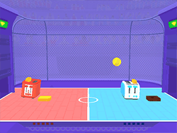 Jogue Bola do tostador (demo) Agora - 2 Player Captura de tela de :xxx - Jogo :yyy