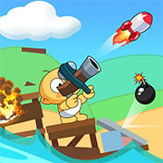 Play Blind Boat Shooting Master Now - Shooting :xxx - :yyy Game Screenshot