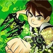 지금 벤 10: 업그레이드 우주전투 플레이 -  :xxx - :yyy 게임 스크린샷