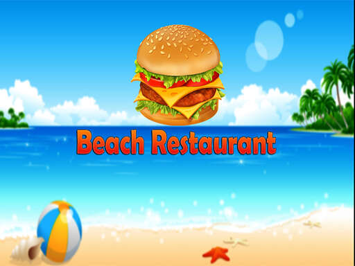 EG Beach Restaurant Games