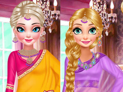 INDIAN COUPLE WEDDING Games