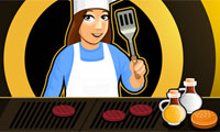 Burger Bar Games