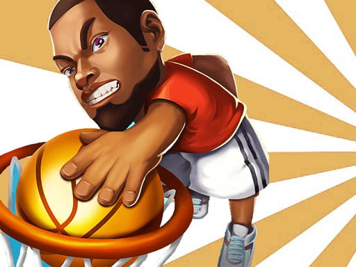Basketballio online kostenlos spielen – multi-player Spiel-Screenshot