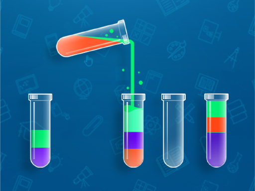 Sort It - Water Sort Puzzle Games