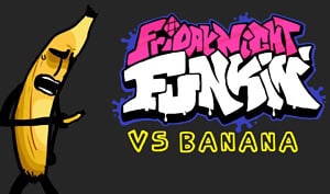 Jogue FNF Banana Funkin’ Agora -  Captura de tela de :xxx - Jogo :yyy