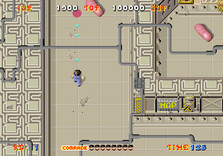 今すぐエイリアンシンドロームをプレイ -  :xxx - :yyyゲームスクリーンショット