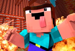 Play Crazy TNT Mod Now -  :xxx - :yyy Game Screenshot