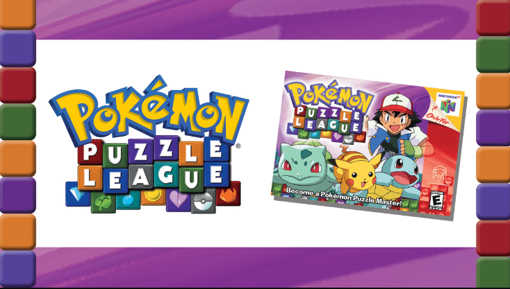 pokemon puzzle league