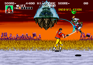Play Sengoku / Sengoku Denshou (NGM-017)(NGH-017) Now -  :xxx - :yyy Game Screenshot