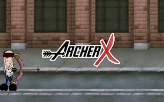 ArcherX - Free skill Game Like Alice And The Lost Candy