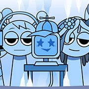 Juega a Sprunki es Impresionante ahora -  Captura de pantalla de :xxx - Juego :yyy