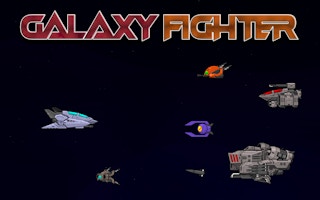 Galaxy Fighter - Free airplane Game Like 비행기의 진화