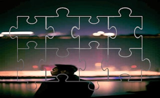 Bokeh Picture Perfect Puzzle - Free jigsaw-puzzles Game Like Musiknoten-Titelbild-Scherei