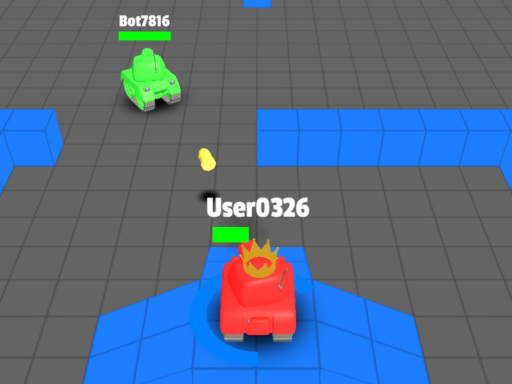 Mini Tank Wars Games