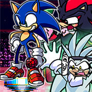 立即玩FNF SonicEXE Prey (2006年版) -  :xxx - :yyy 遊戲截圖