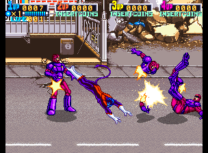 立即玩X-Men (4人版 EBA) -  :xxx - :yyy 游戏截图