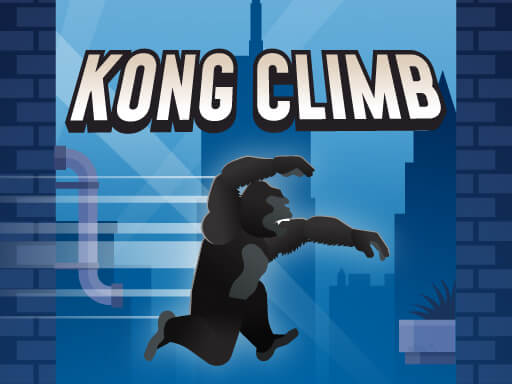 Kong Climb Games