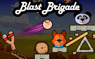 Blast Brigade - Free Games for Casual Game