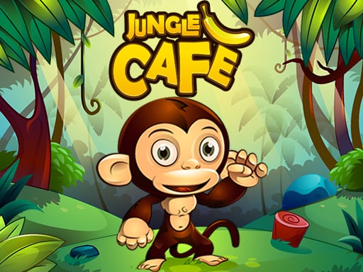 Jungle Cafe Games