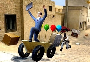 Play Garry's Mod Now - Shooting :xxx - :yyy Game Screenshot