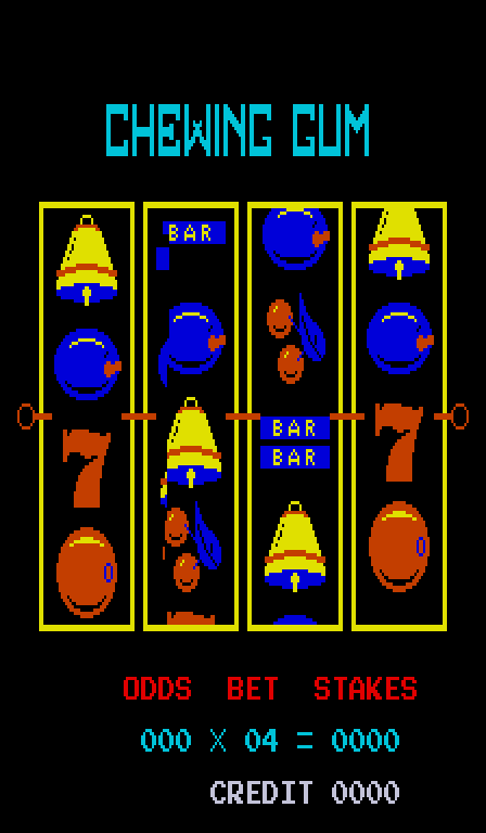 Play Chewing Gum Now -  :xxx - :yyy Game Screenshot