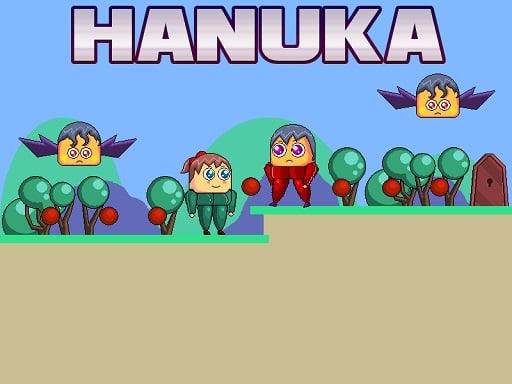 Hanuka - Free Games for Arcade Game