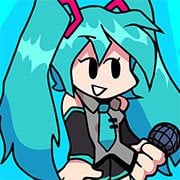 Juega a Viernes Noche Funkin’ + Hatsune Miku ahora -  Captura de pantalla de :xxx - Juego :yyy