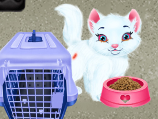 Cuidado de Pet Baby Taylor - Free Jogos Online Grátis com a Tag Pet Game