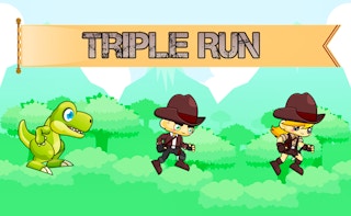 Triple Run Games